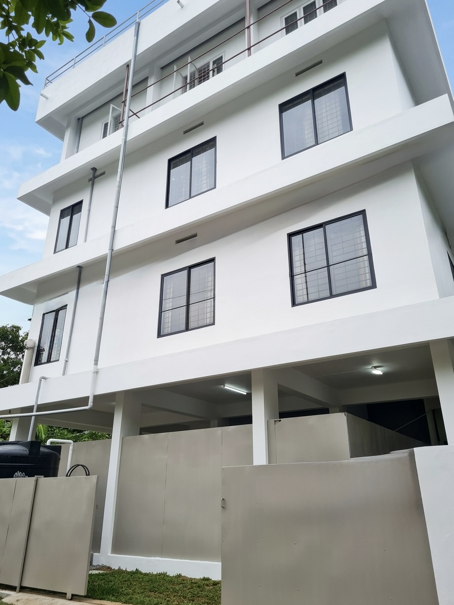 Palace Boys Hostel Kottayam building – Best boys hostel in Kottayam