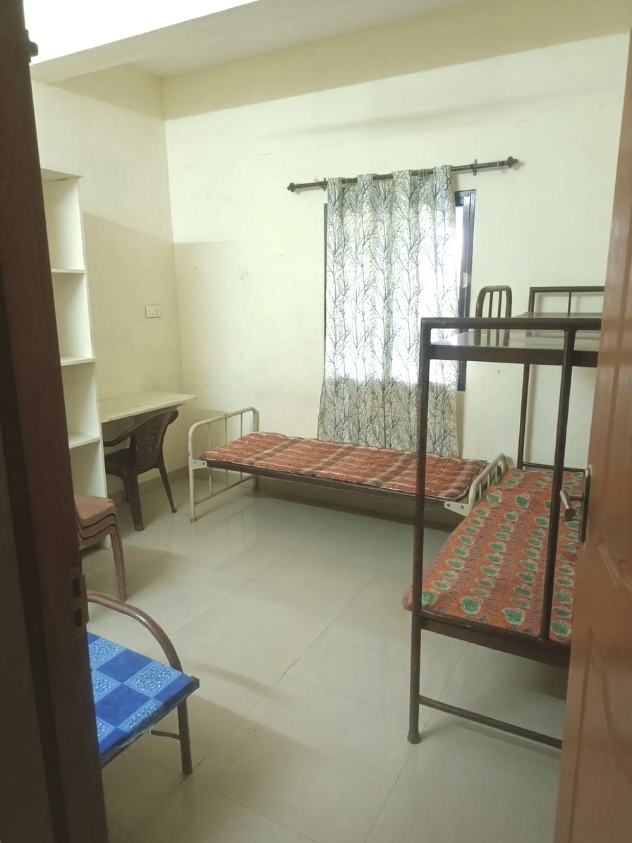 Students at Palace Boys Hostel Kottayam